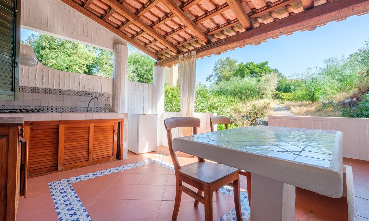 Vulcanello House | Vacation Home "Jerà 779 Vista Giardino" with Private Terrace