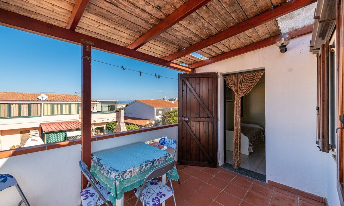 Calasetta House | Vacation Home "Via Mazzini 87" with Private Terrace