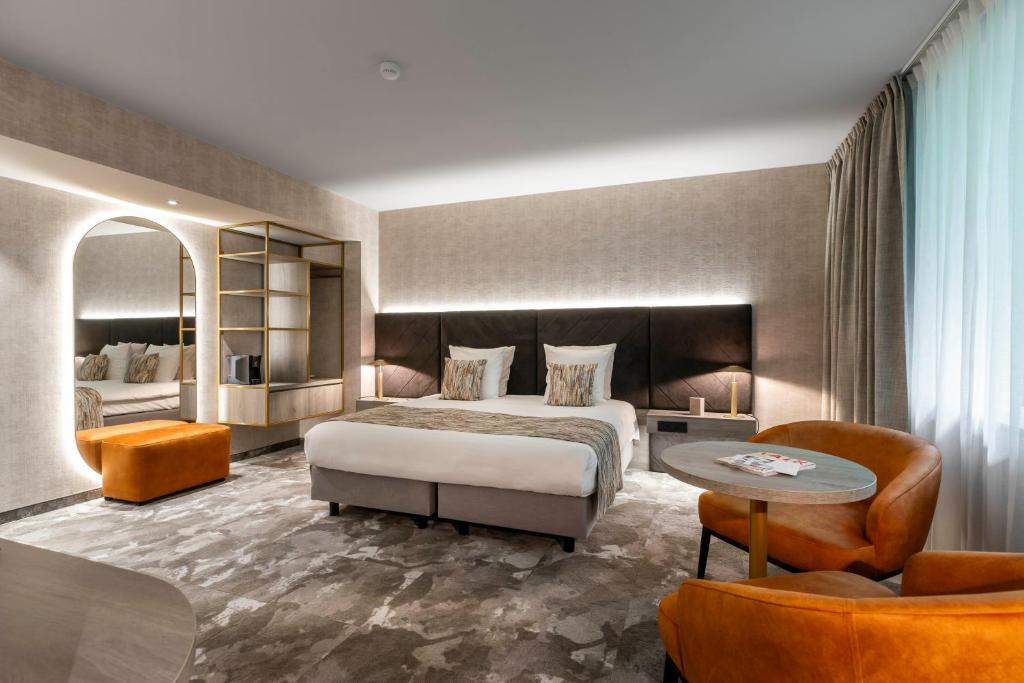 Waterloo Hotel | Van der Valk Waterloo