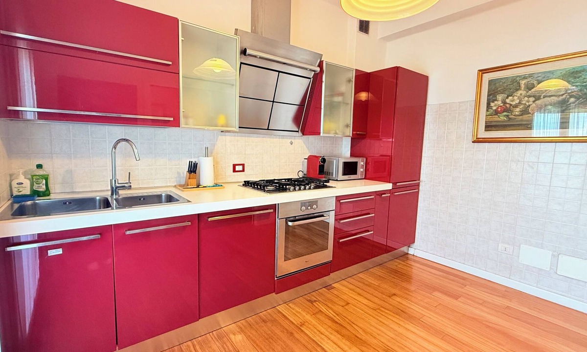 Marghera Apartment | Venice Mestre Station Bright, Vintage, Comfortable Entire Apartment Casa Marco