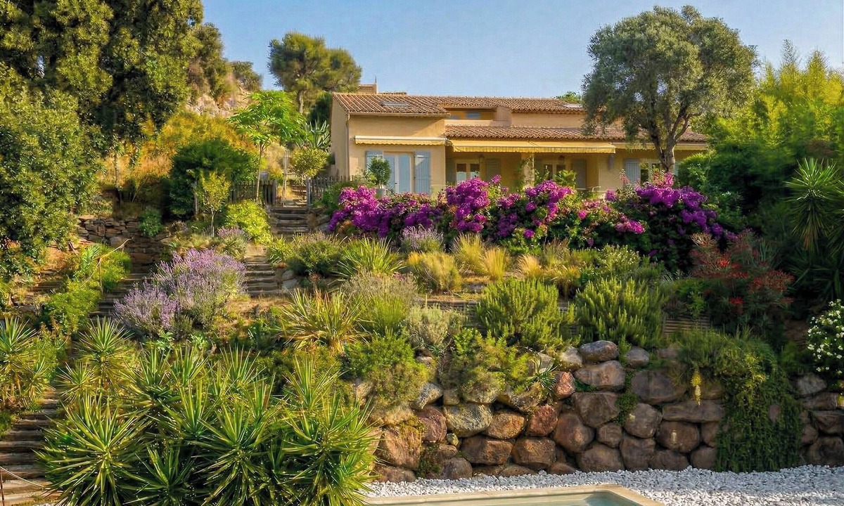Les Adrets-de-l'Esterel Villa | Villa 8 pers private pool close to near Cannes