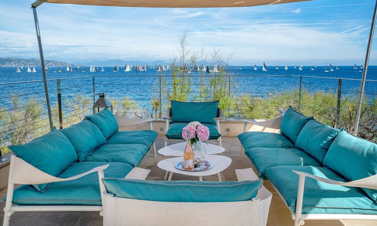 Saint-Tropez Villa | Villa Blue Park