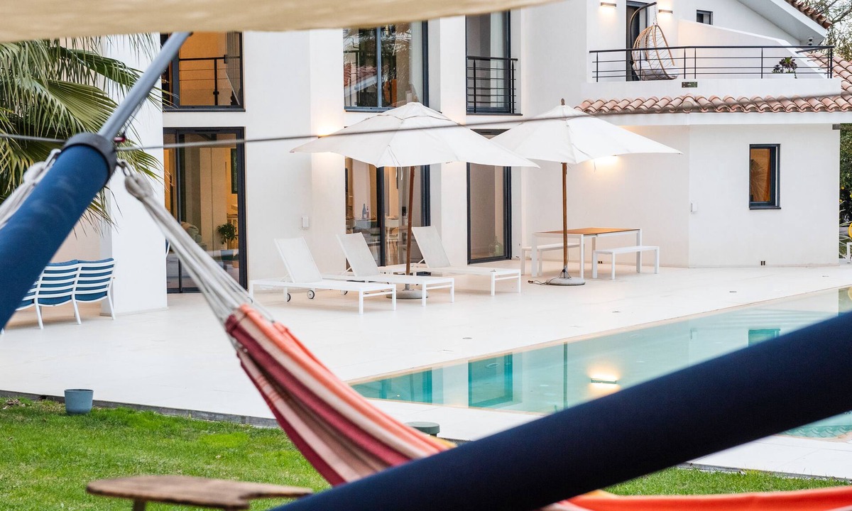 Saint-Nazaire Villa | Villa Eskapi Perpignan
