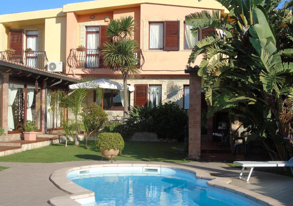 Quartu Sant'Elena Villa | Villa Graziosa