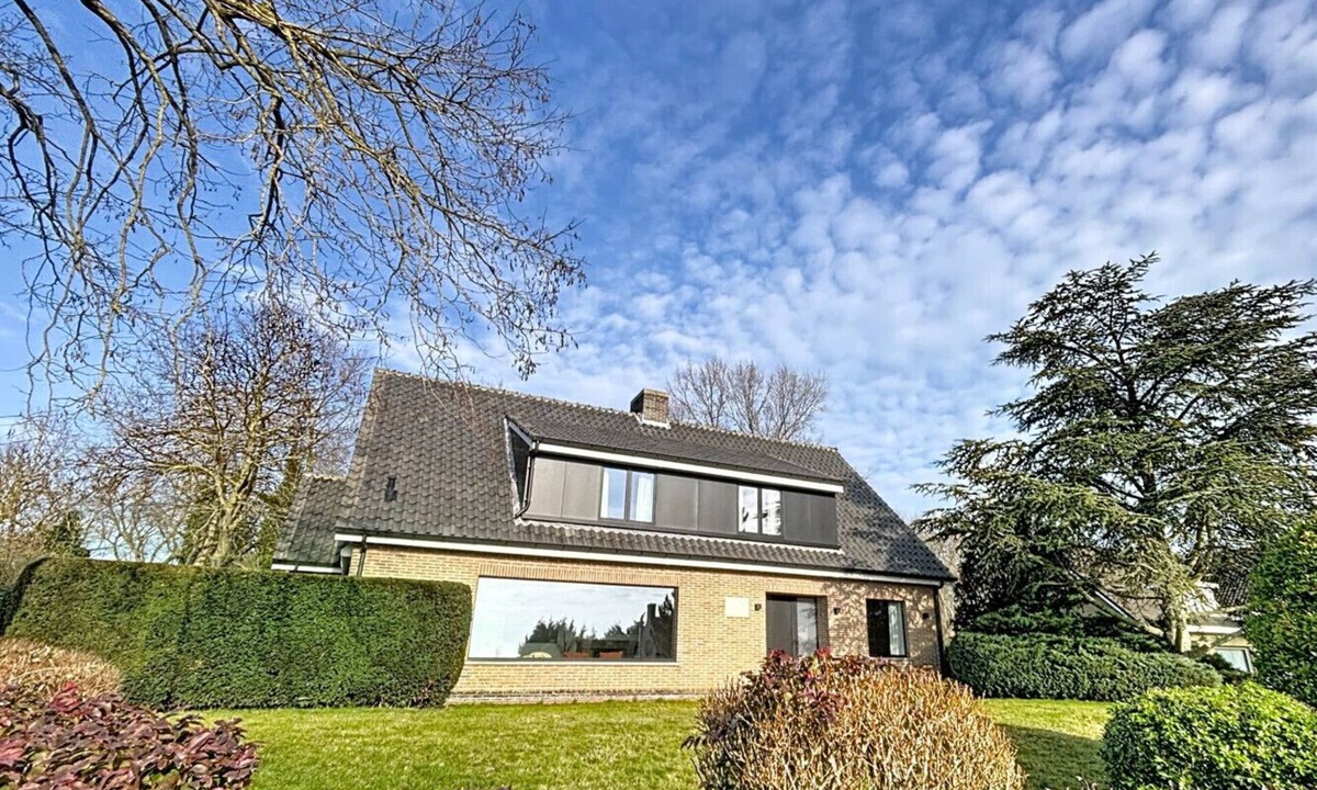 De Panne House | Villa Raphaëlle - close to Plopsaland De Panne!