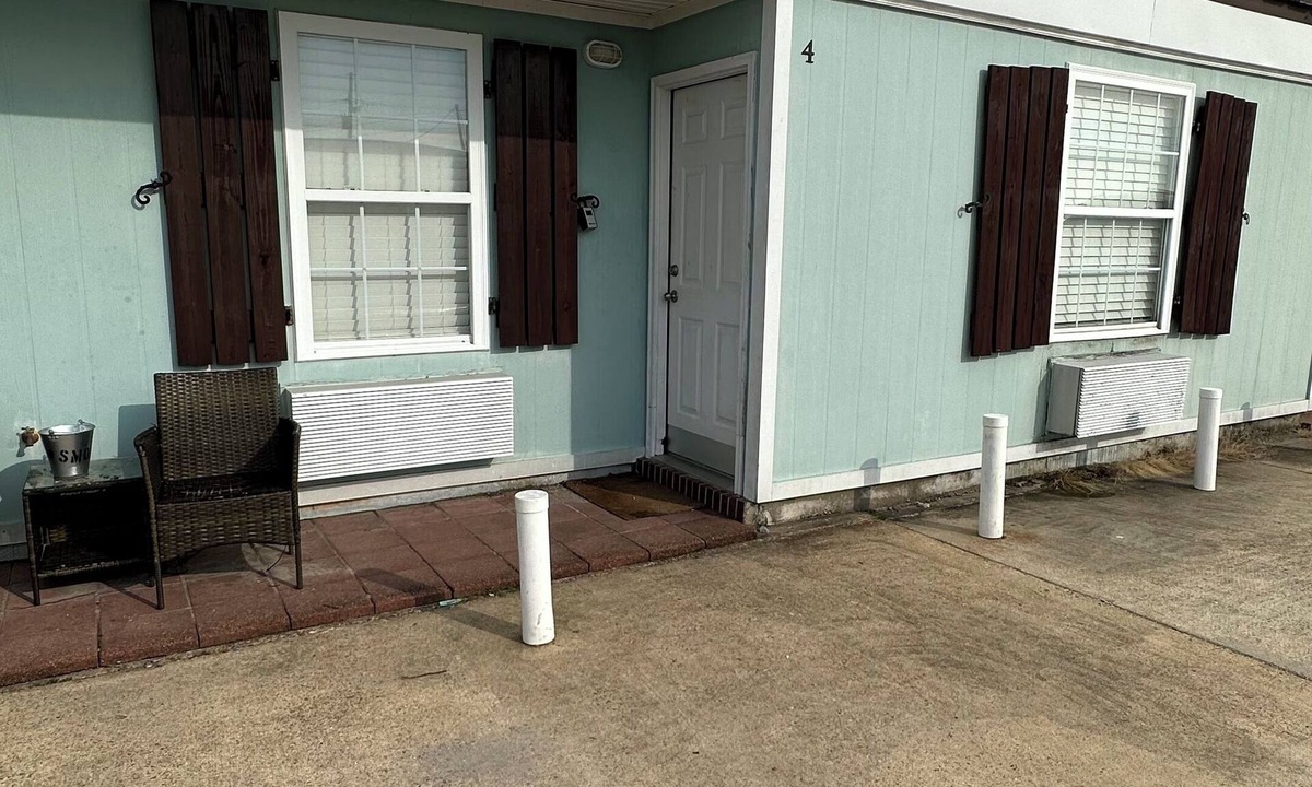 Boothville-Venice Condo | Whiskey Bay Lodge #4