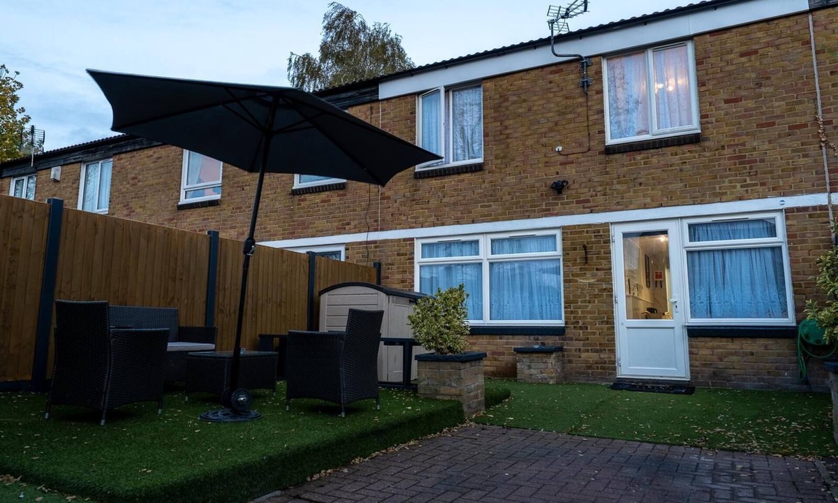 Greenwich House | Wonderful 2-bedroom house in Lon perfect for a relaxing getaway