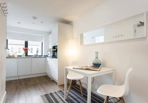 30 m² Apartment ∙ 4 guests
