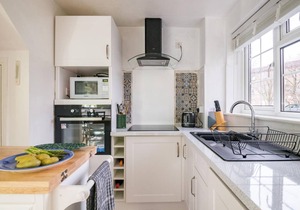 65 m² House ∙ 1 bedroom ∙ 3 guests