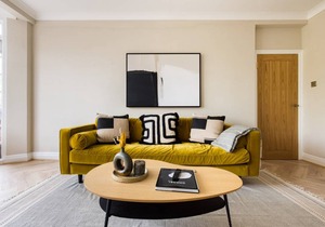 84 m² Apartment ∙ 2 bedrooms ∙ 5 guests