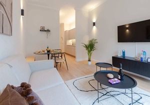 Chatelain I - One Bedroom Apartment, Sleeps 4