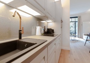 Chatelain I - One Bedroom Apartment, Sleeps 4