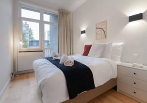 Chatelain I - One Bedroom Apartment, Sleeps 4