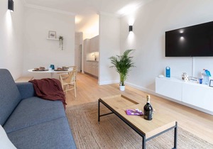 Chatelain V - One Bedroom Apartment, Sleeps 4