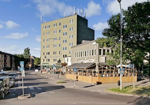 First Hotel Brommaplan