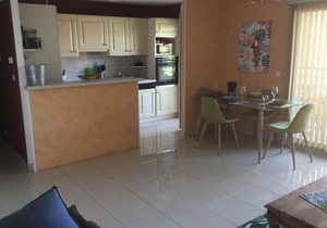 Flat Villa Gabrielle 200m from the beach