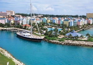 Luxurious Atlantis Harborside Resort, Two Bedroom Premium Villa