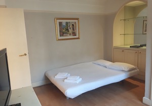 Marvellous Studio in Chelsea for up to 2 - CC