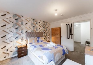 Whitechapel en-suite beds to stay