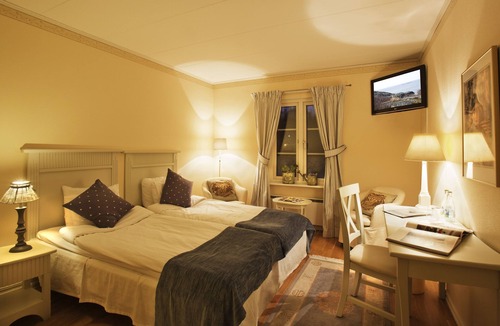 Bromma Hotel | Åkeshofs Slott