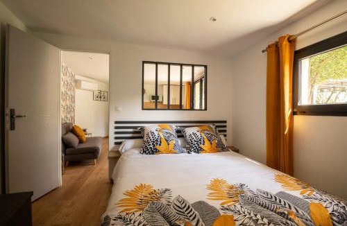 Murles House | Ô Jacuzzi du Mazet