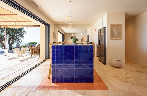Rayol-Canadel-sur-Mer Villa | 180° sea view villa, renovated in 2024, a little paradise in Rayol Canadel