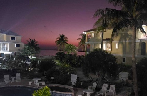 Bahamas Terrace Condo | 2-bdrm condo in Freeport, steps from the pool and beach with beach chairs &WiFi.