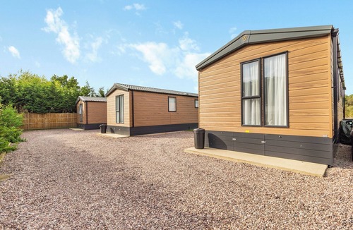 Congleton Ski Chalet | 2 bedroom accommodation in Eaton, Congleton