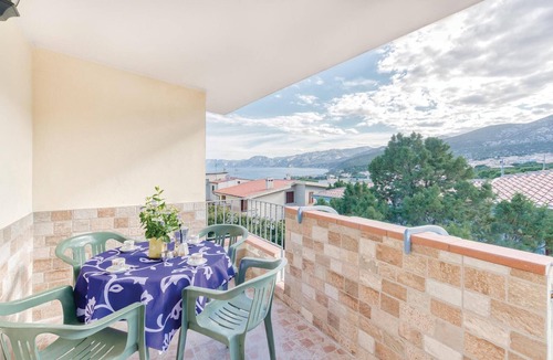 Cala Gonone Apartment | 2 bedroom beautiful apartment in Dorgali-Cala Gonone