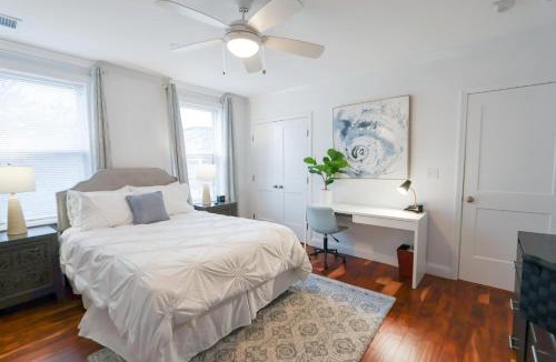 Harrison Lenox Apartment | 2BR2BA South End Gem Steps to Northeastern
