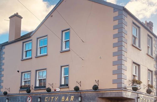 Cashel Apartment | 3 BEDROOM APARTMENT BESIDE THE CASHEL PALACE HOTEL