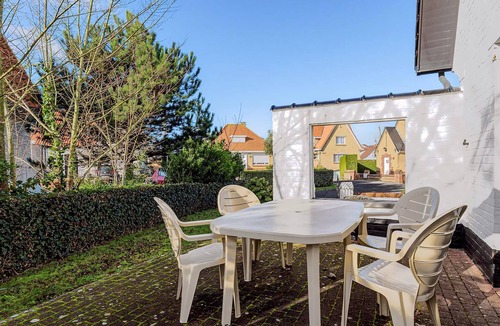Sint-Idesbald Villa | 4 bedroom accommodation in Sint Idesbald