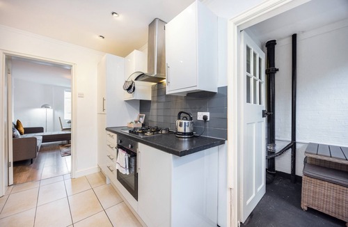 Finsbury Apartment | A Nice Apartment in Central London, Great For Sightseeing