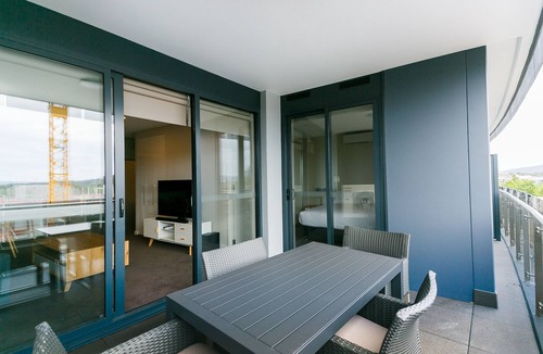 Griffith Apartment | Accommodate Canberra - Indigo