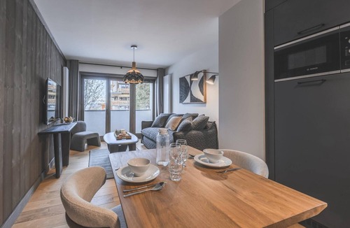 Plan Peisey Apartment | Alpine Apartment in Peisey-Vallandry