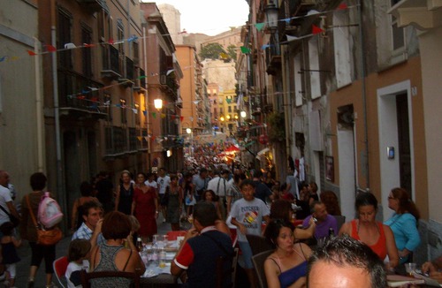 Cagliari Apartment | Ancient viewes of Cagliari