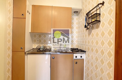 Leysin Apartment | Andersen 01 Charming 25m2 studio ideal for a couple, located in the centre of the village and near t