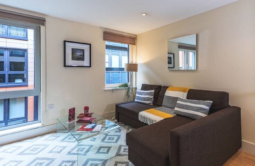 Queenhithe Apartment | Apartment ∙ 1 bedroom ∙ 2 guests