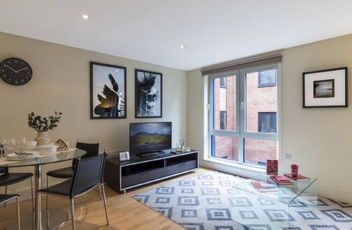 Queenhithe Apartment | Apartment ∙ 1 bedroom ∙ 2 guests