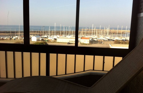 Vila do Conde Apartment | Apartment in front of the Sea, Marina and Casino Povoa do Varzim (6 to 10pessoas)