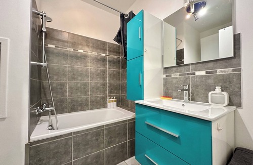 Le Rouet Apartment | Apartment studio carré d'or Paradis 8ème