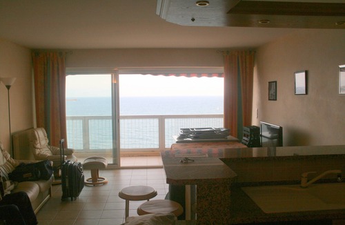 Frejus Plage Apartment | App front de mer fréjus plage