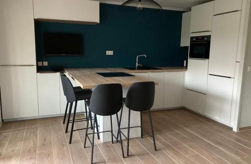 Les Restanques Apartment | Appartement Restanques du Golf de Saint Tropez 2 chambres 6 personnes