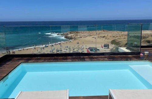 Achakkar Apartment | atico azul