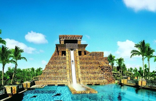 Paradise Island Condo | Atlantis Harborside Bahamas New Years! 1 Bedroom Premium 12/26-1/2- 4 Wristbands