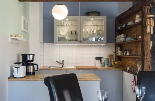 Offendorf House | authentic and nostalgic near Timmendorfer beach Baltic Sea and old town Lübeck