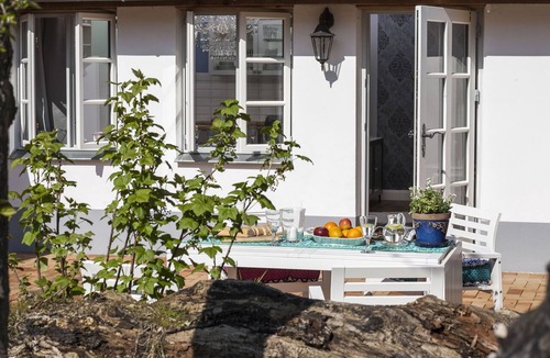 Offendorf House | authentic and nostalgic near Timmendorfer beach Baltic Sea and old town Lübeck