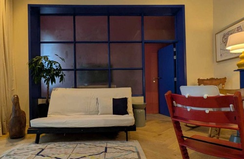 Patershol Apartment | Authentic apartment in medieval heart of Ghent, 50m from the Castle of the Counts.