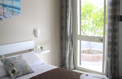 Noto Marina Bed & Breakfast | B&B Solarium