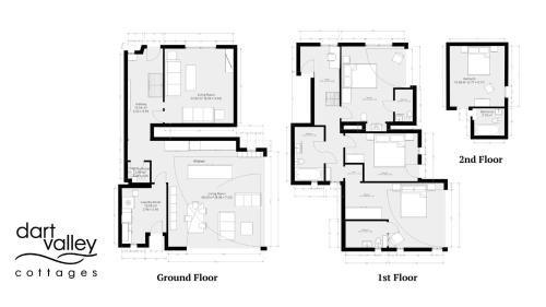Dittisham House | Barberry Farm Cottage